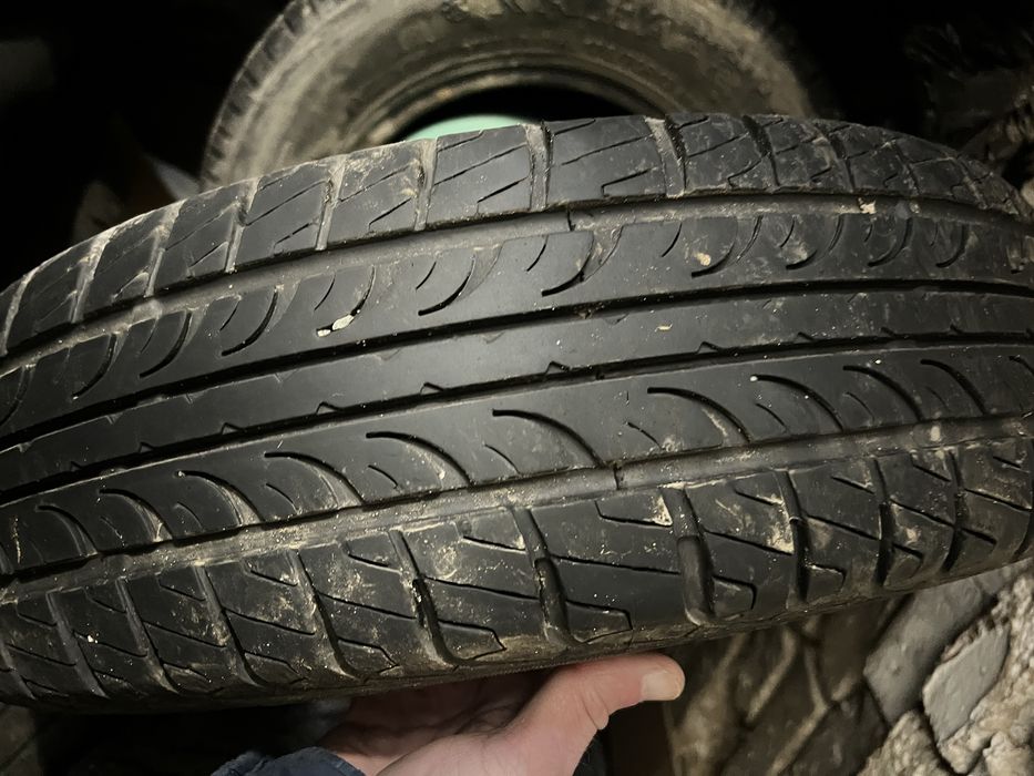 Комплект летних шин на 13