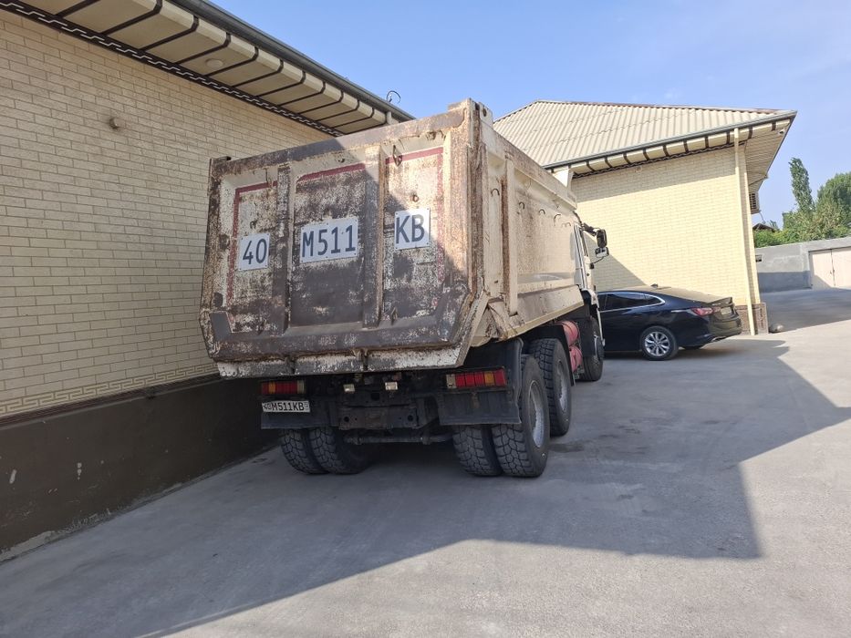 Yevro Kamaz Samasval
