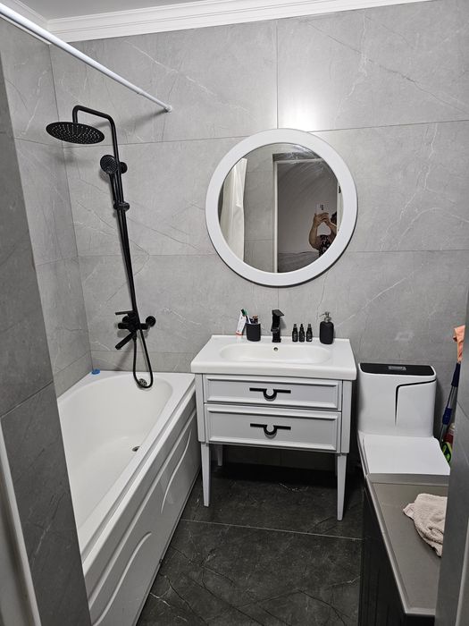 Продаётся 4х комнатная квартира