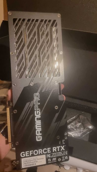 GeForce RTX 5080 - в гаранция до 30/12/28