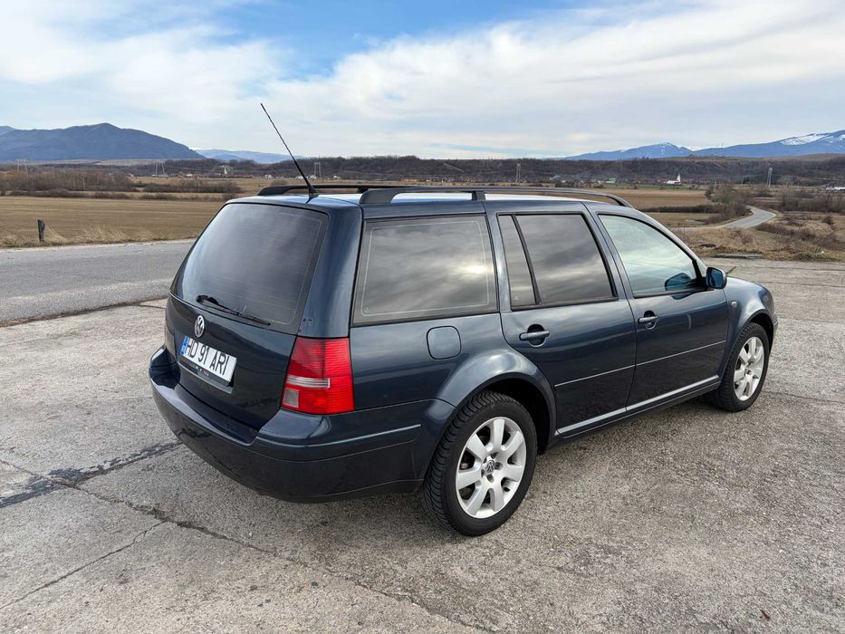 Volkswagen Golf 1.9 Tdi