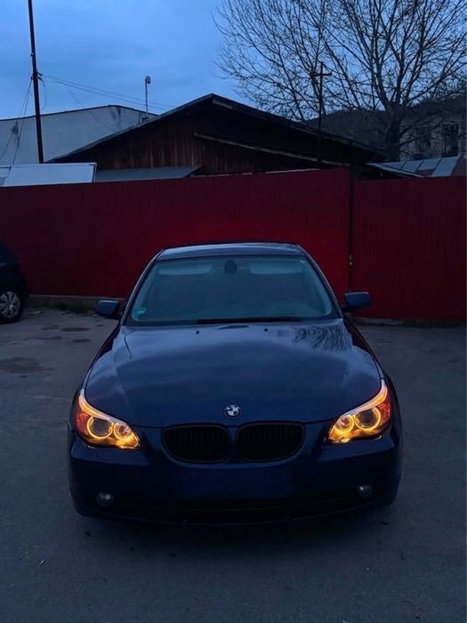 Set faruri bmw e60 nfl bi-xenon