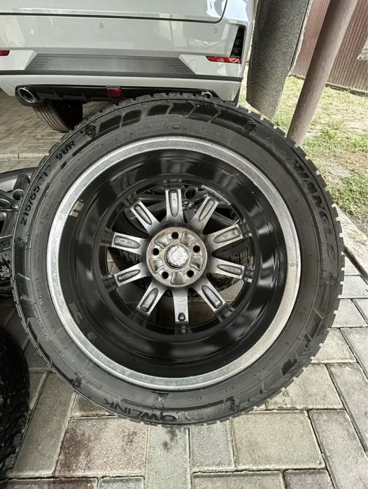 Диски с резиной lexus