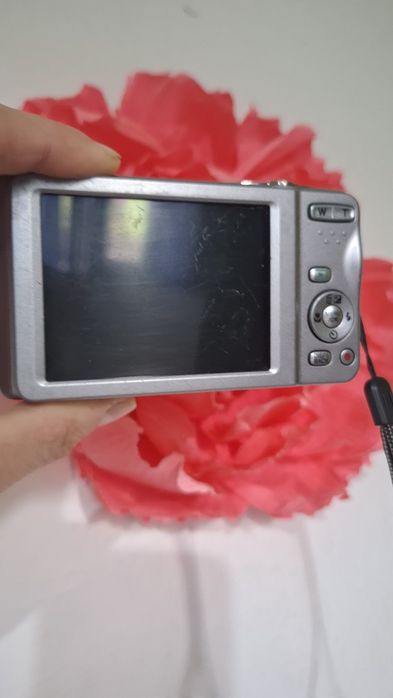 Fujifilm FinePix T350 компактен дигитален фотоапарат
