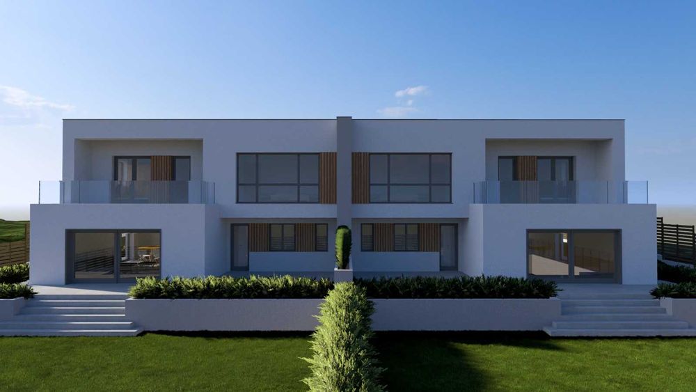 Teren de vanzare pentru duplex cu autorizatie, zona Wonderland!