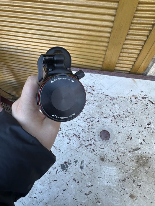 RockShox Super Deluxe + 205x60 с Trunnion болт