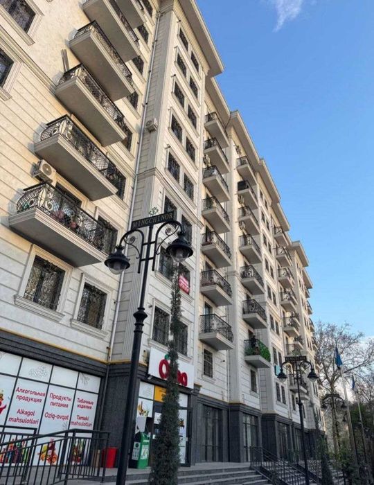 Продаётся квартира ЖК Millennium Haus Ор 8 квартал ресторан Billur