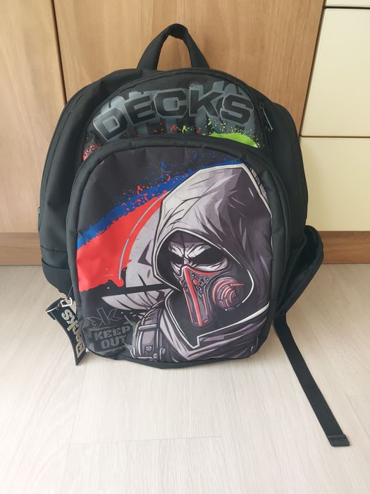 Ученическа раница-30лв.