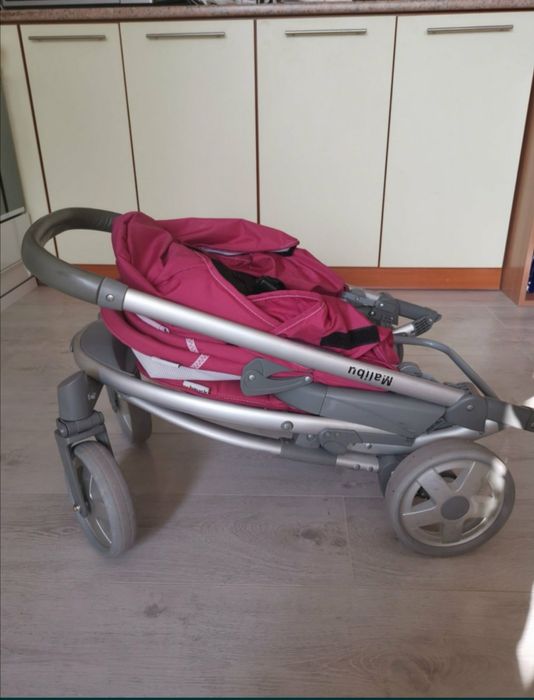 HAUCK 3 в 1 Комбинирана количка MALIBU AII in one