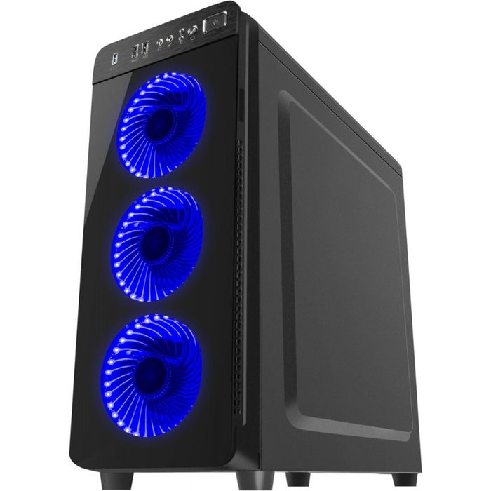 Carcasa pc pro gaming alba