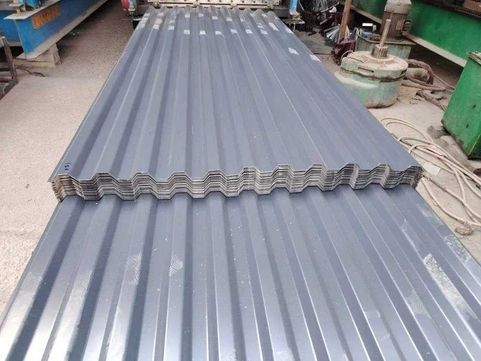 Профнастил • Profnastil • цехдан • tunka