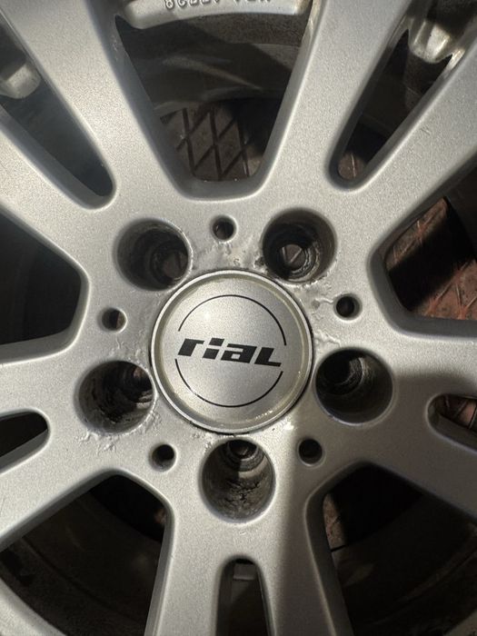 Джанти 16-ки 5х112мм