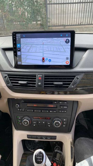 Navigatie Android Dedicata BMW X1 E84 2010-2015,  Ecran 10 inch, 2/4/6GB RAM - 32/64/128 GB, 8Core