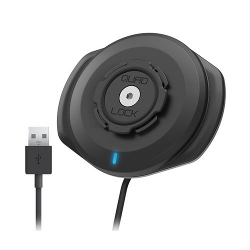 Quadlock incarcare wireless, varianta USB