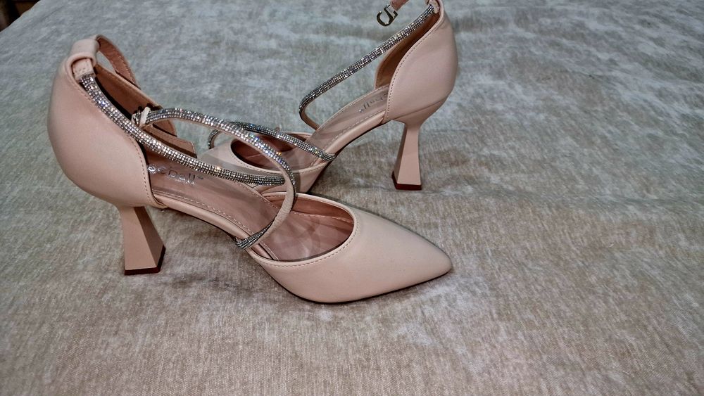 Туфли.  39размер