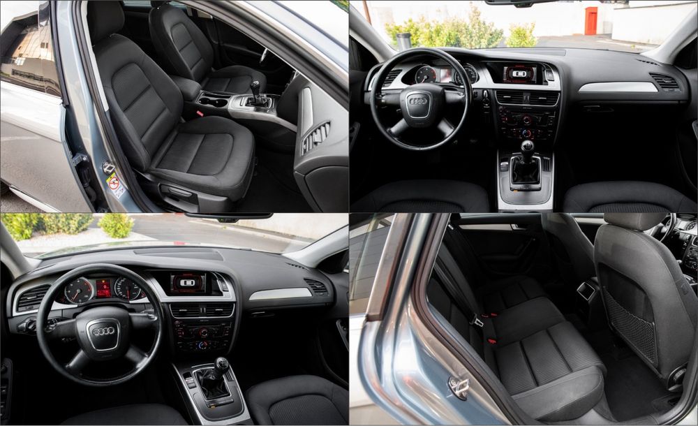 Audi         A4