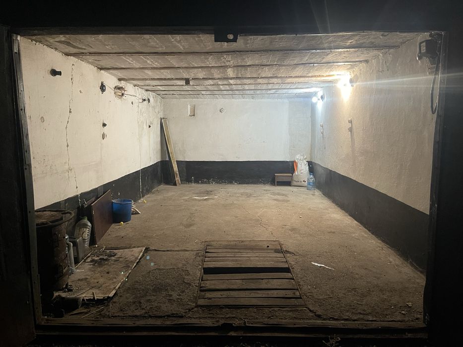 Сдам гараж в аренду