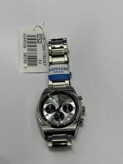 Часы фирмы casio edifice