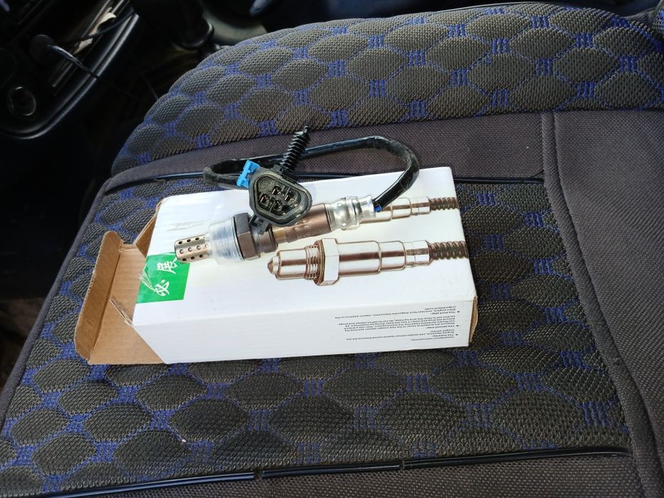 Продам лямбда зонд шевроле,опель,