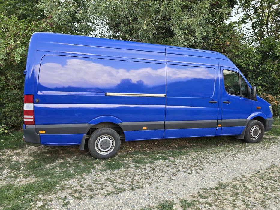 MERCEDES-BENZ Sprinter 2014 — imagine 3