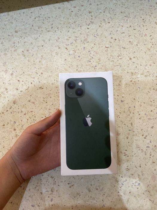 Iphone 13 green 128gb