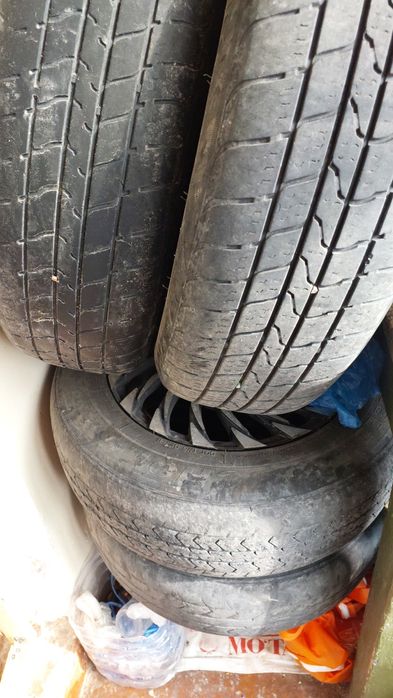 R 13 matiz diska balon bilan