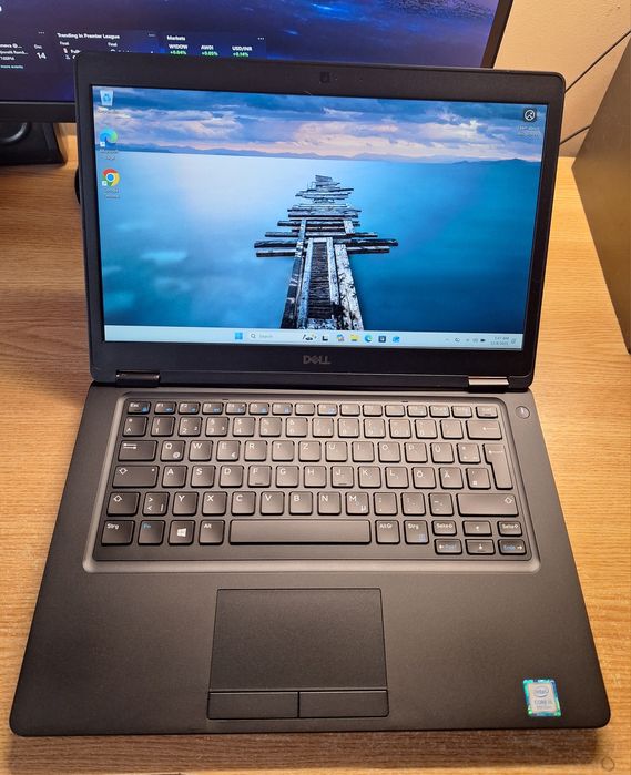 Laptop Dell latitude 5490, intel i5 gen. 8-a