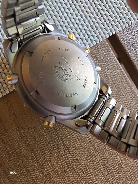 Ceas festina titan