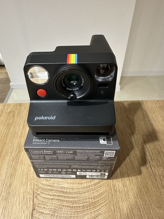 Фотоапарат за моментни снимки Polaroid