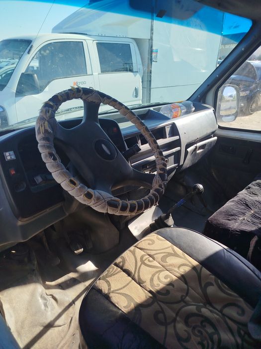 Fort 1992 dizel motor