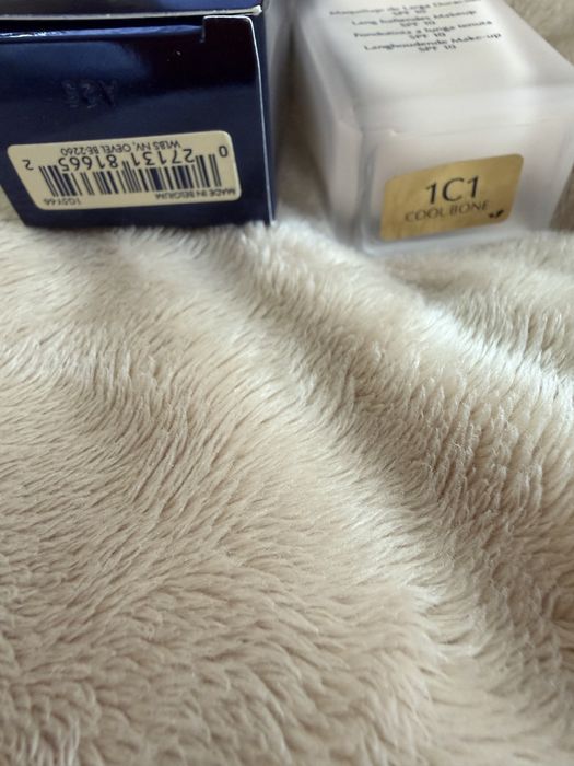 Estee Lauder Double Wear цвет 1c1