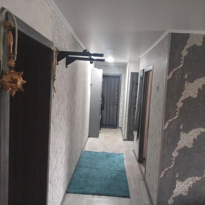Продаётся 3ком.квартира. 3мкр.28дом
