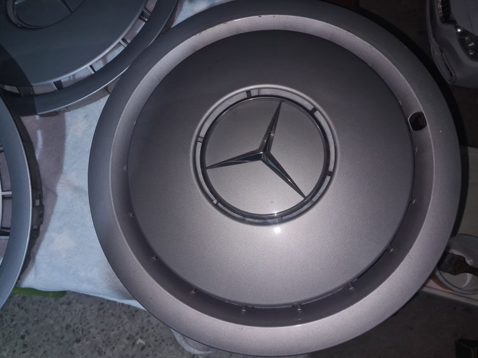 Capace originale Oem Mercedes Benz w124