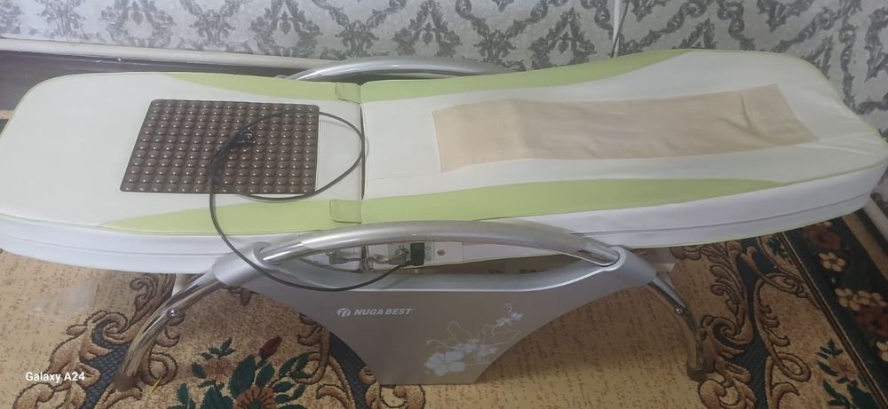Нугабес лечебный кровать