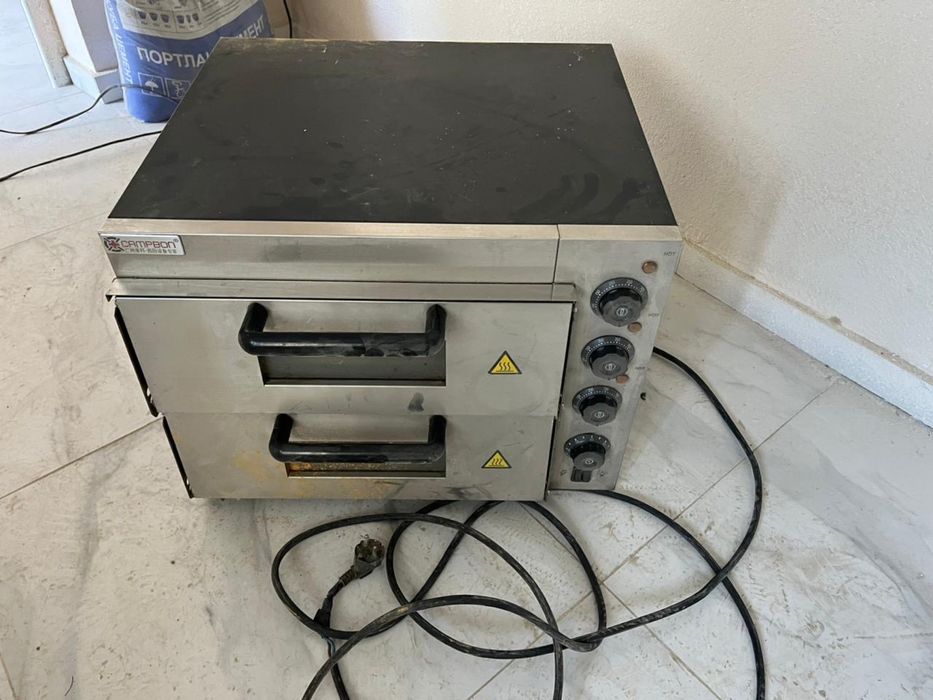 Мороженный аппарат