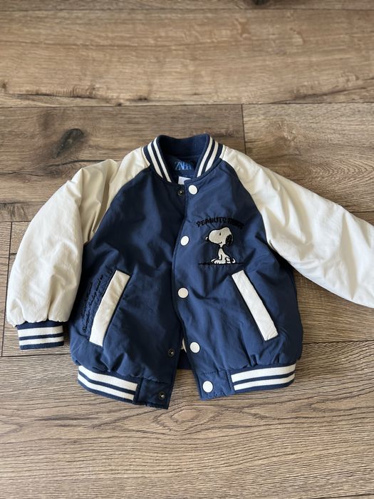 Детский бомбер Zara