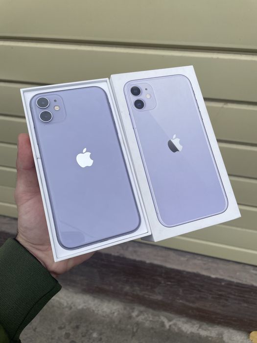Продам телефон  Айфон 11