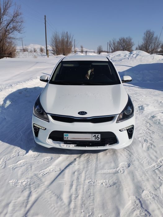Продам Киа Рио 2019г