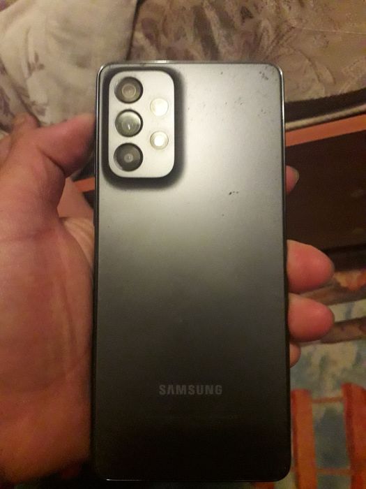 Самсунг А73 5G 256ГБ