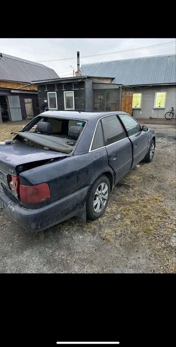 Продам ауди а6 с4 документы все есть