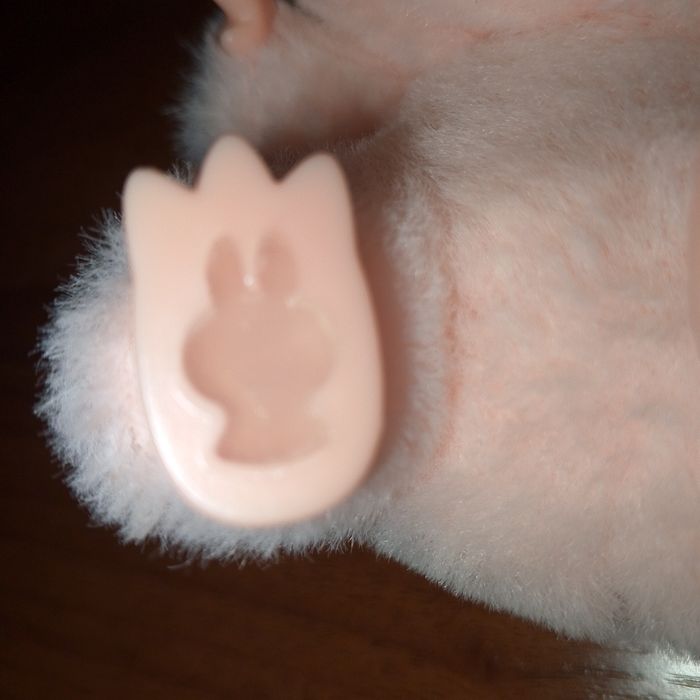 Плюшевая игрушка лабубу