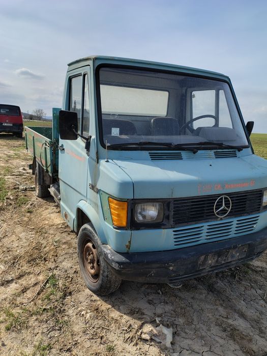 Мерцедес Т1 207 D / Mercedes W601 OM616 2.4 D НА