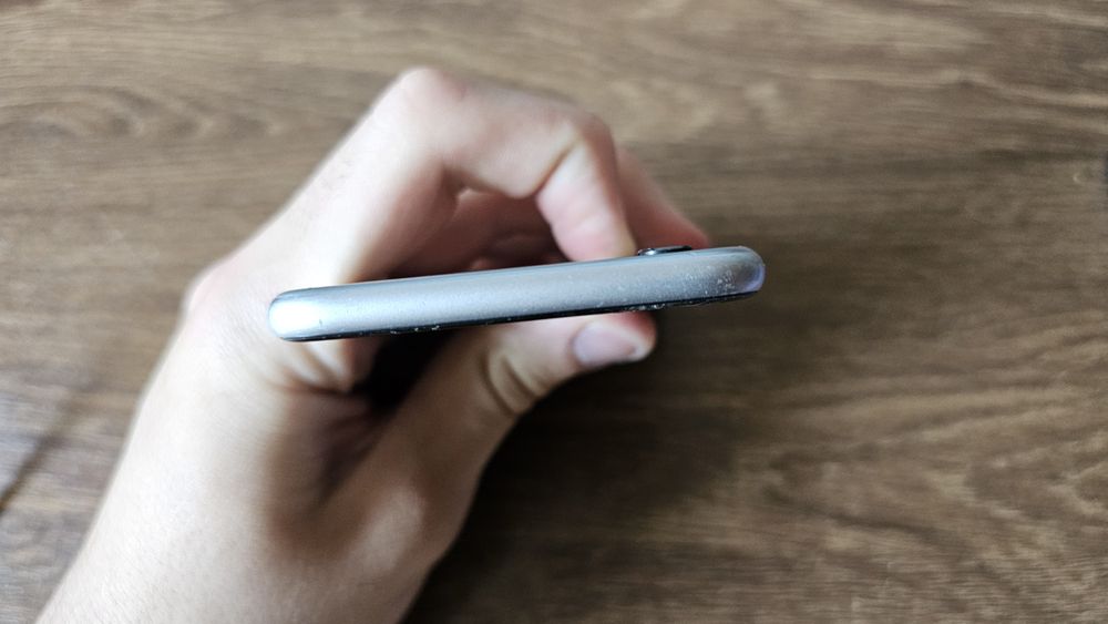 iPhone 6 silver 16Gb