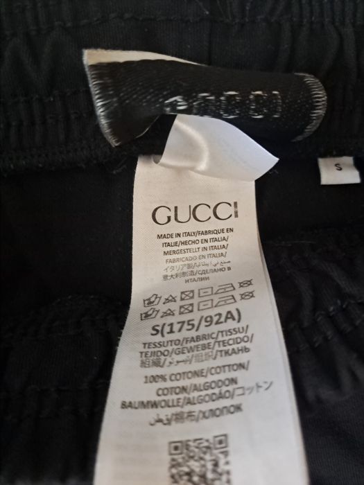 compleu Gucci original din Italia
