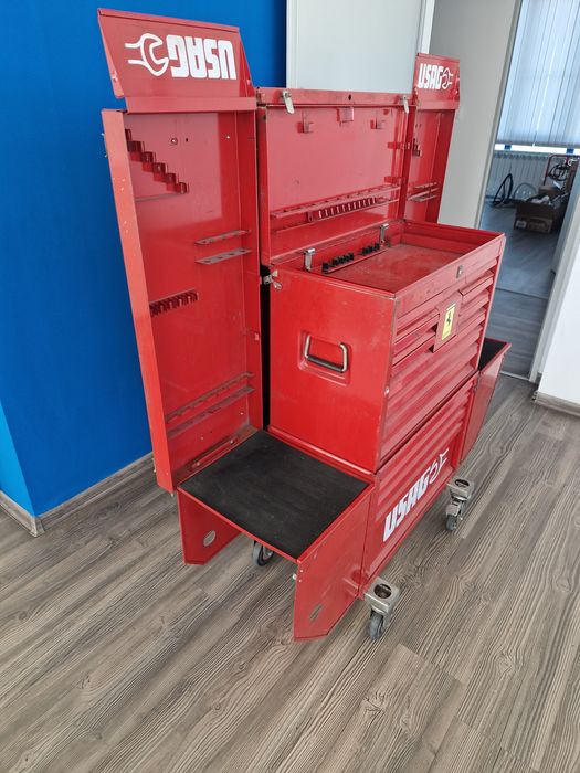 Количка/Usag/FERRARI