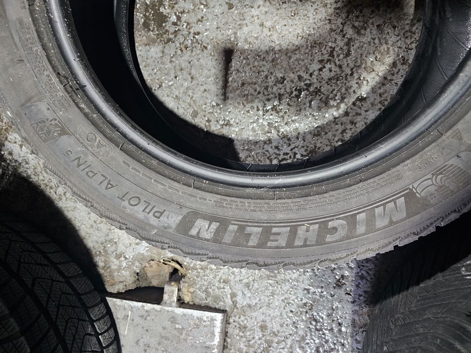 225 55 18 m+s michelin