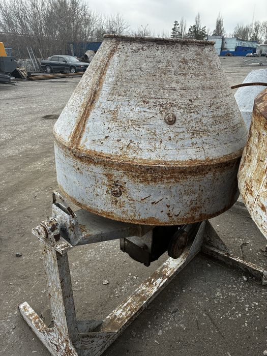 Продам бетономешалки