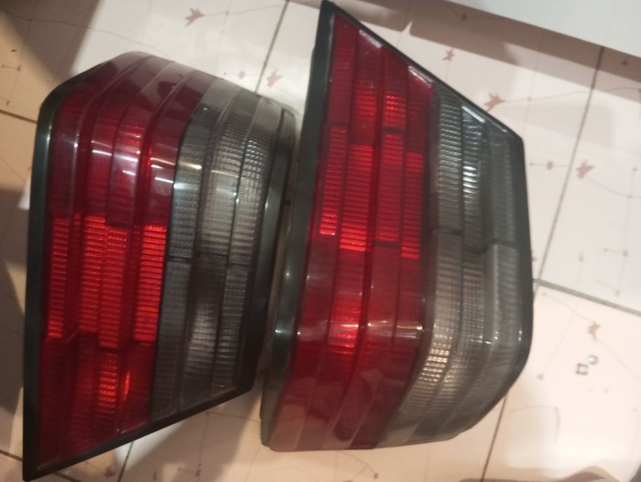 Задние фанари w124