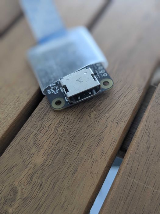 Adaptor Hdmi la Csi Seria Raspberry Pi 1080p 30fps