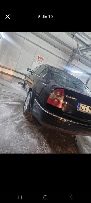 Vând passat b5.5